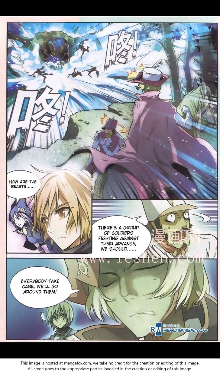 Read Panlong en Manga Online