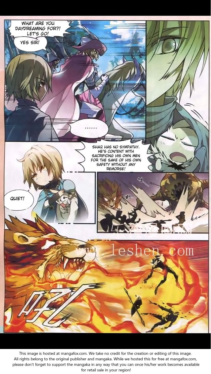 Read Panlong en Manga Online