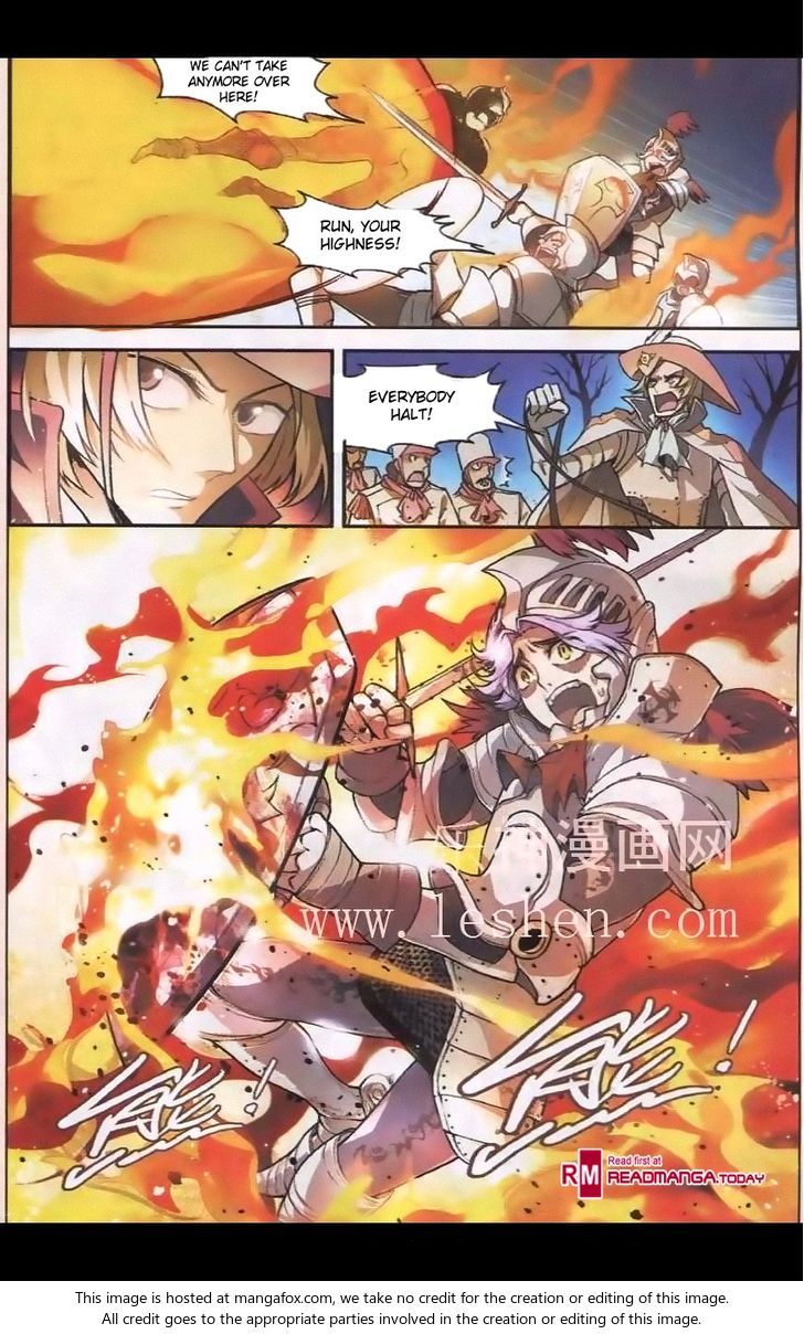Read Panlong en Manga Online