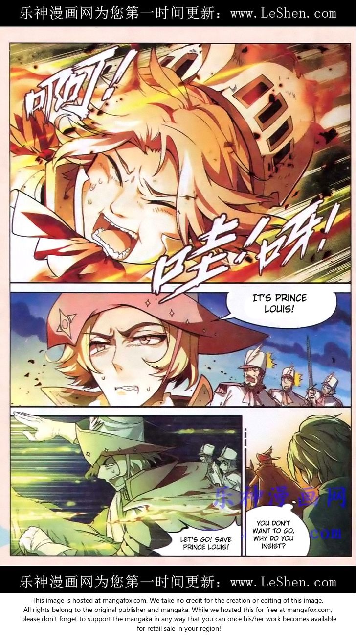 Read Panlong en Manga Online