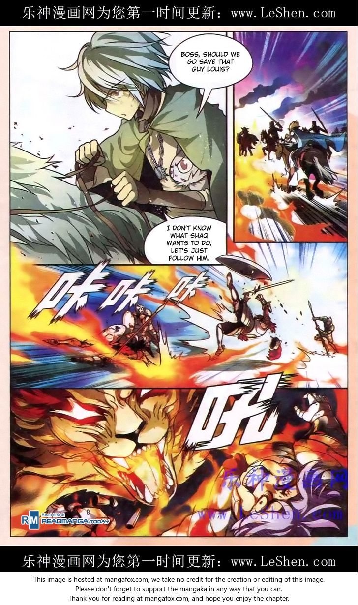 Read Panlong en Manga Online
