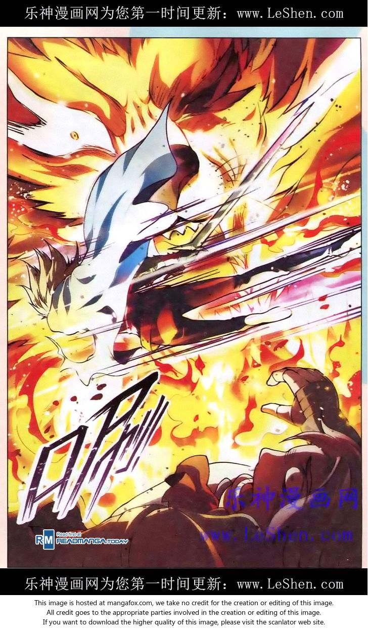 Read Panlong en Manga Online