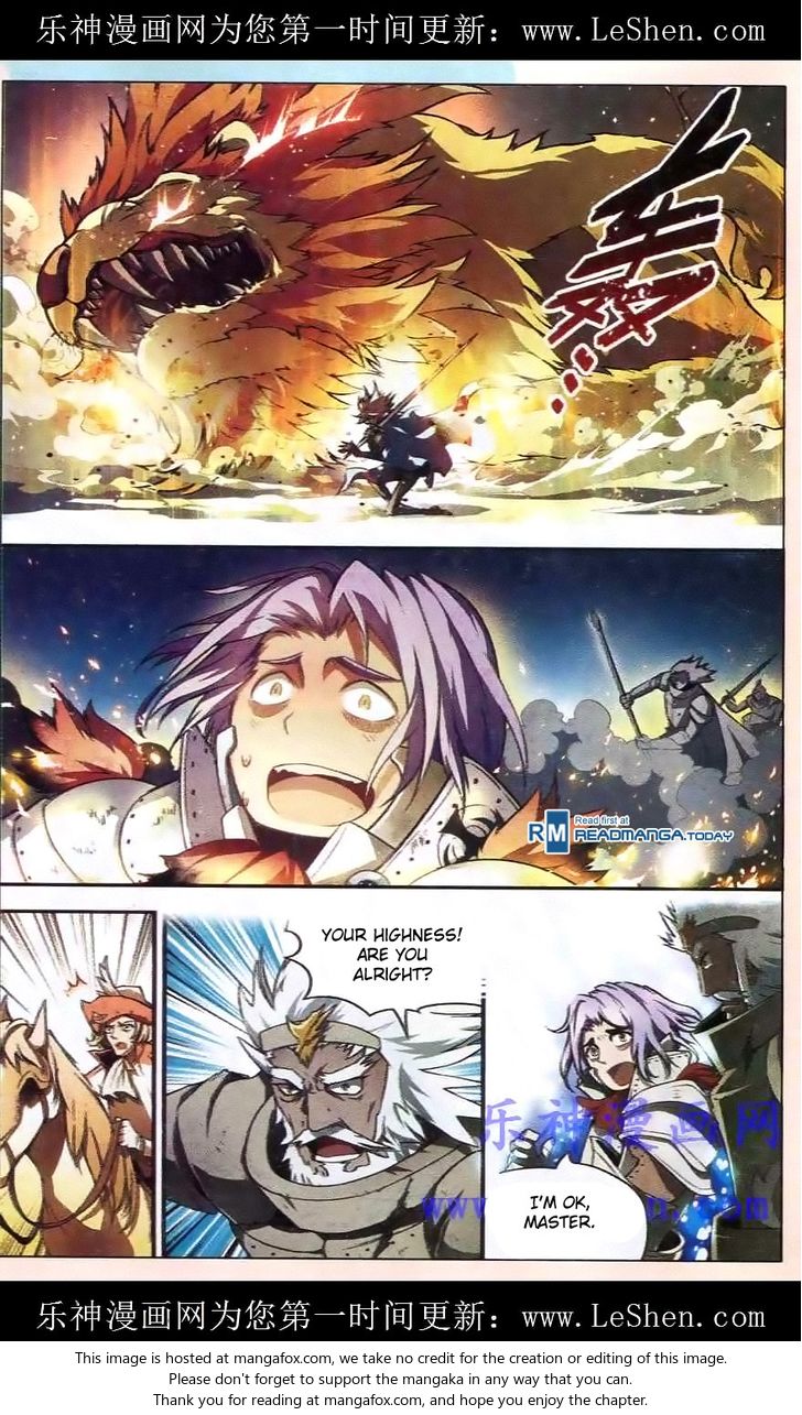 Read Panlong en Manga Online