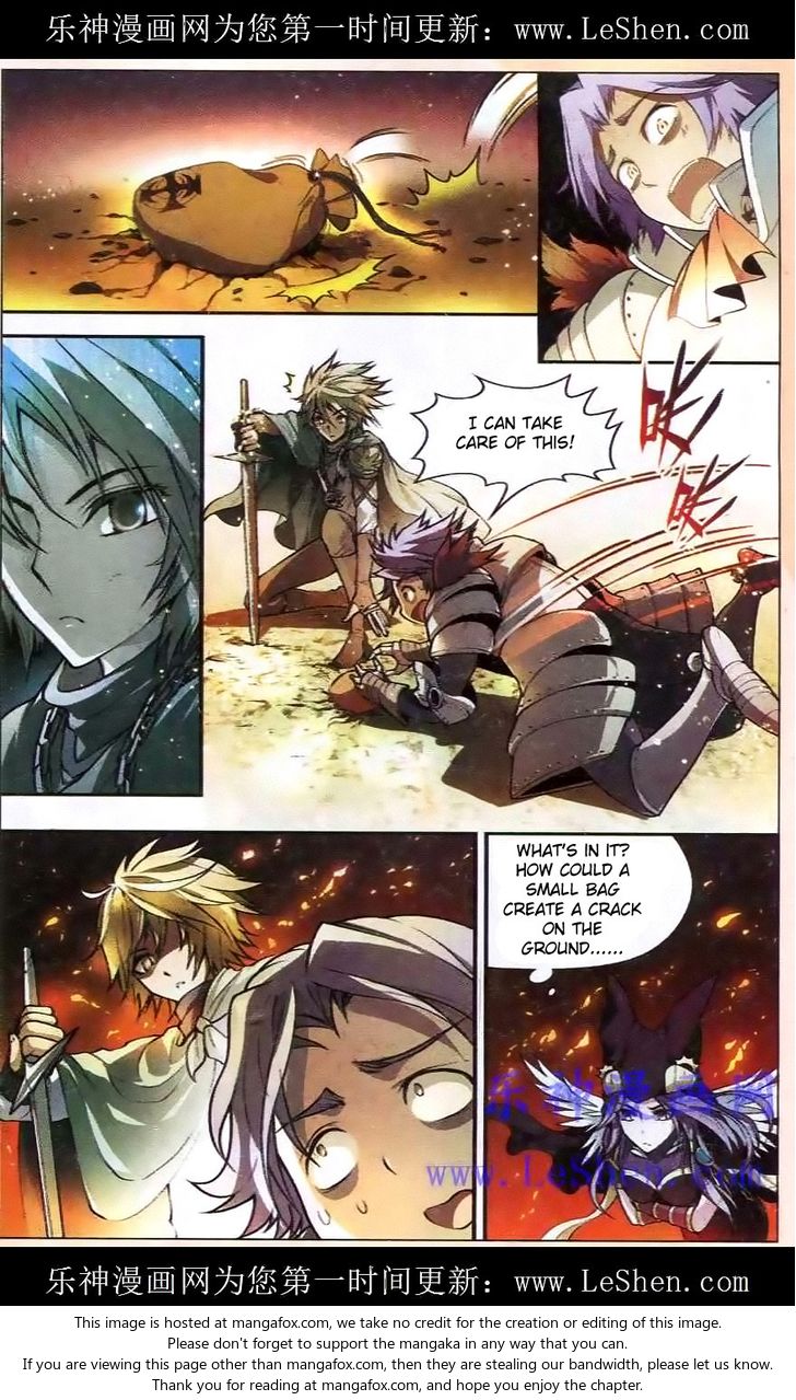 Read Panlong en Manga Online