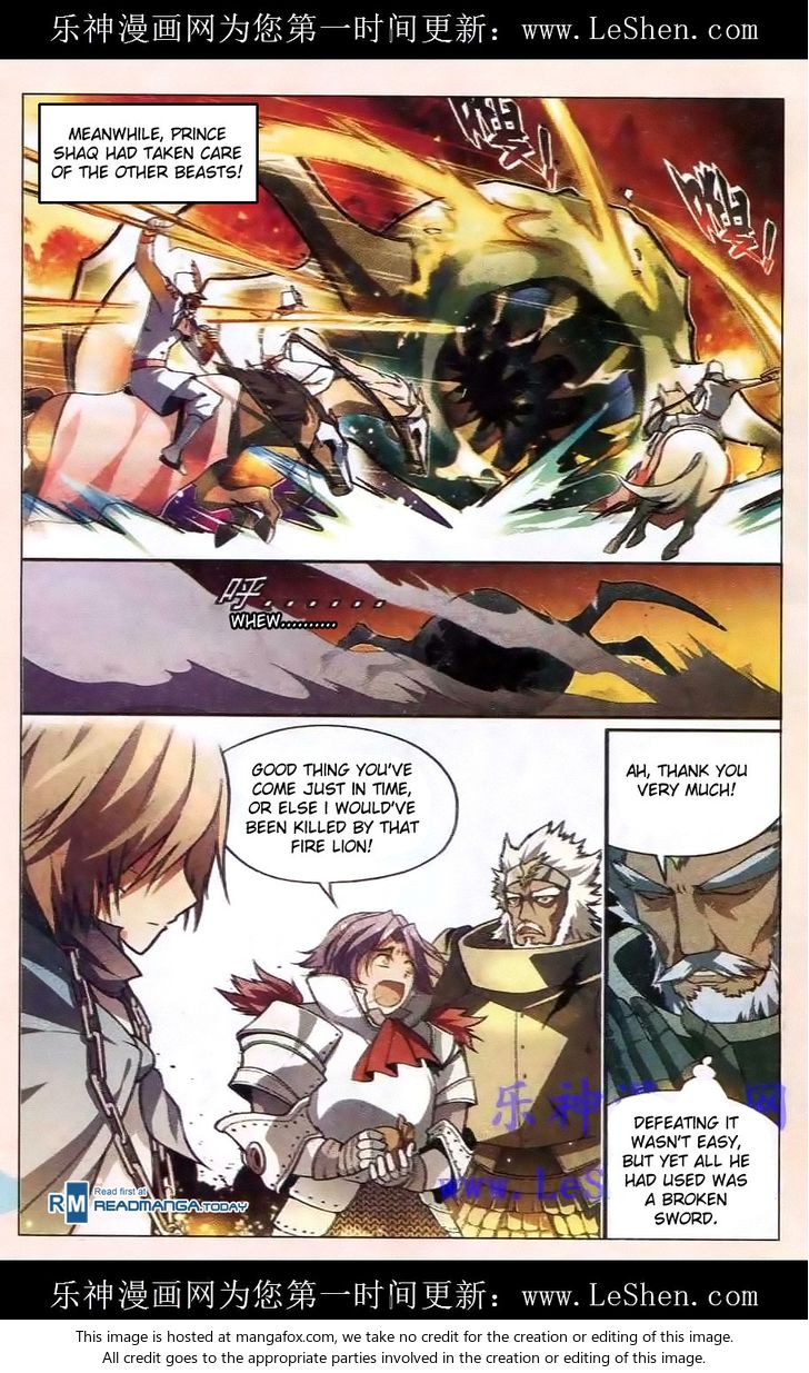 Read Panlong en Manga Online