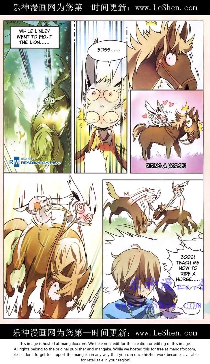Read Panlong en Manga Online