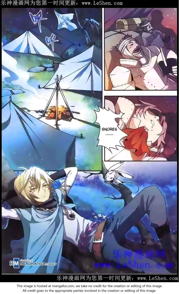 Read Panlong en Manga Online