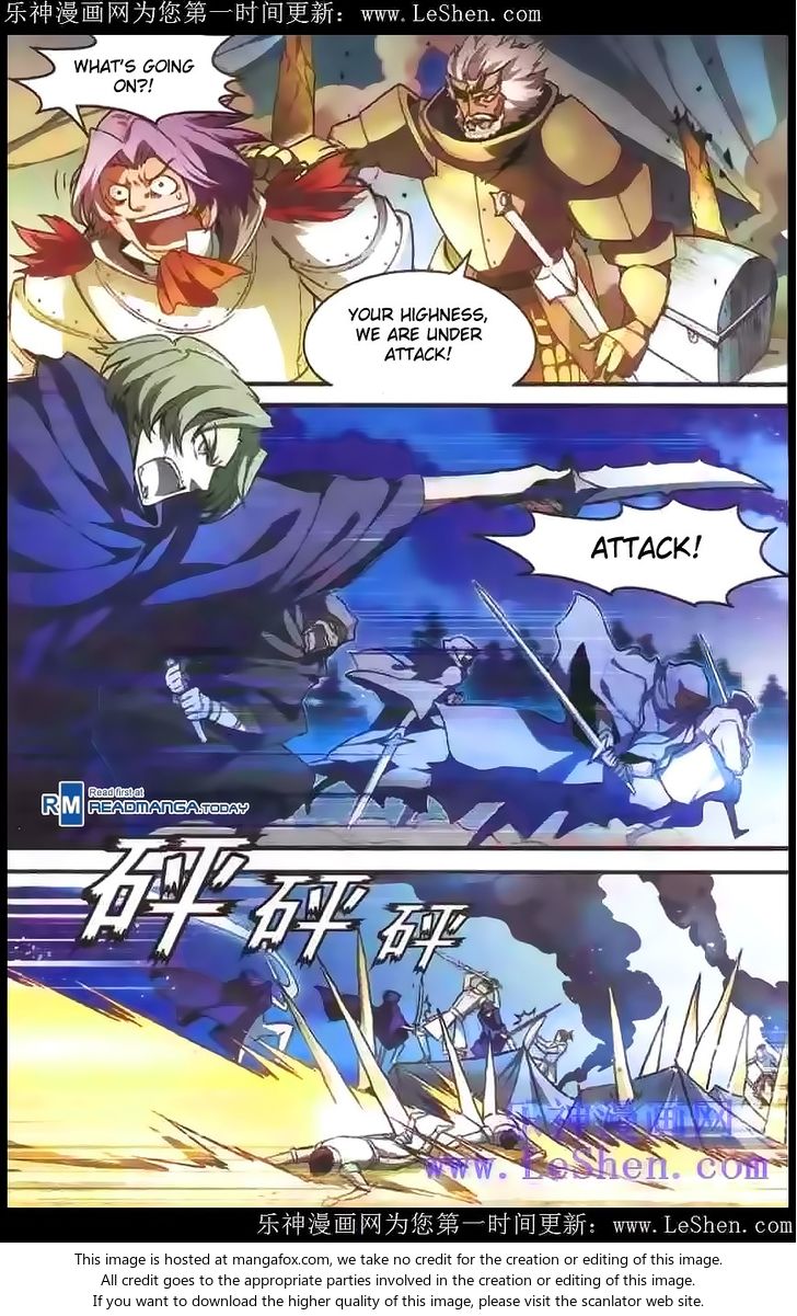 Read Panlong en Manga Online