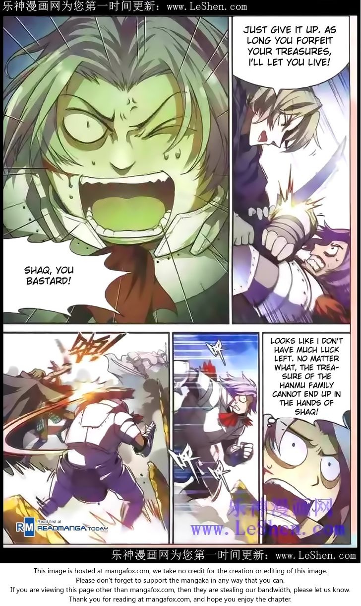 Read Panlong en Manga Online