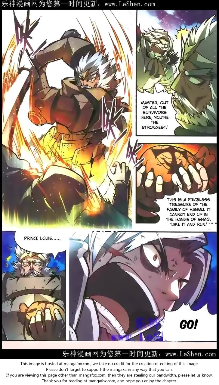Read Panlong en Manga Online