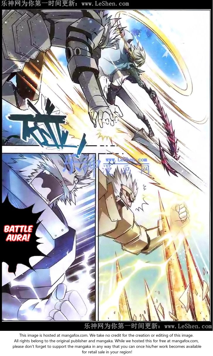 Read Panlong en Manga Online