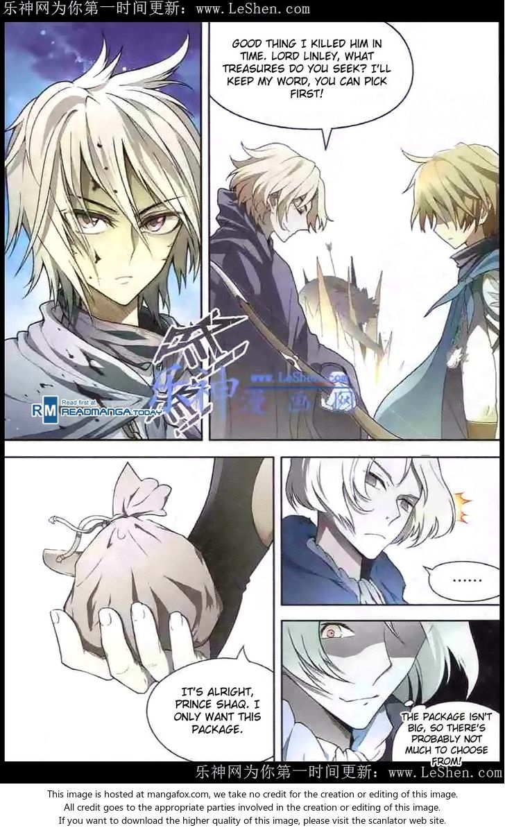 Read Panlong en Manga Online