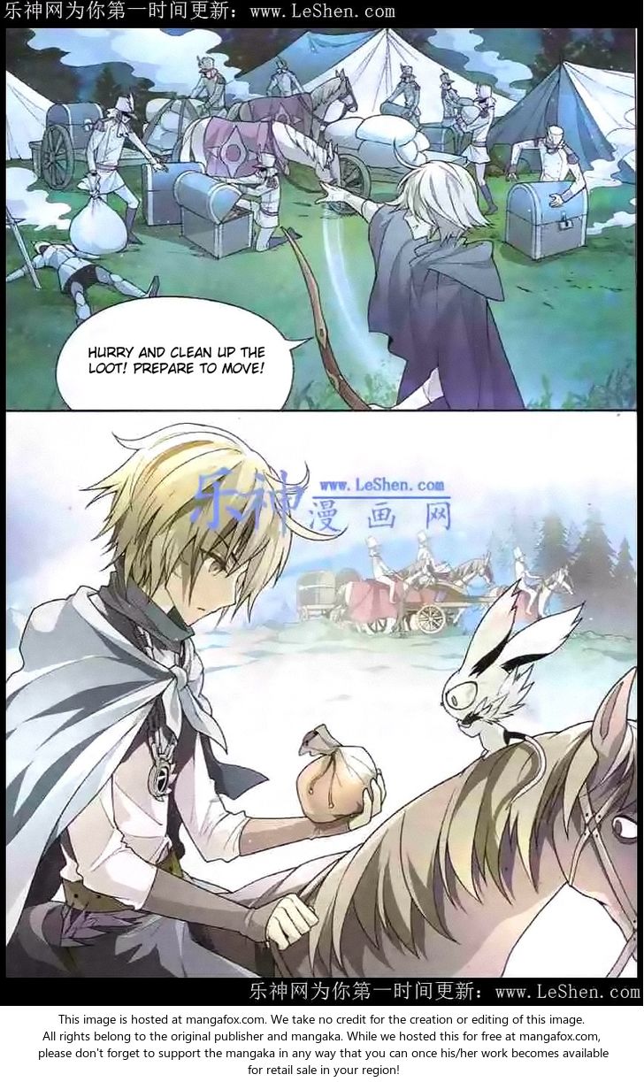 Read Panlong en Manga Online