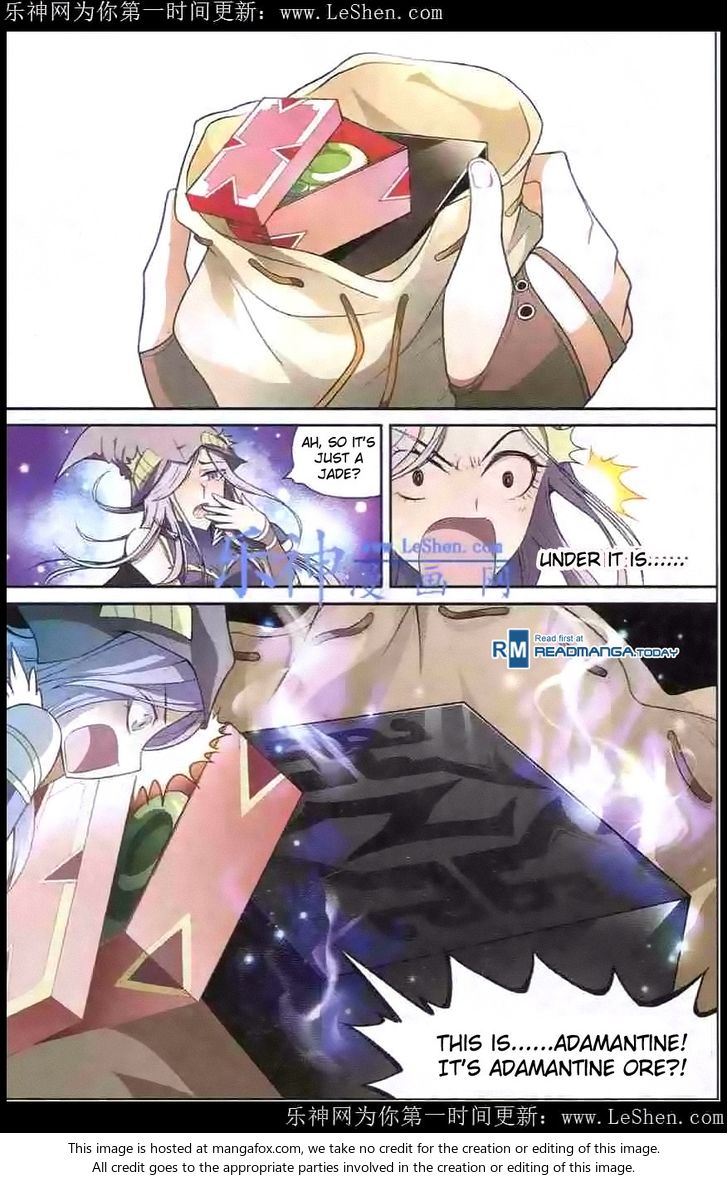 Read Panlong en Manga Online