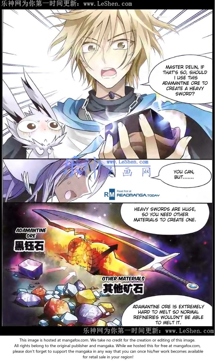 Read Panlong en Manga Online