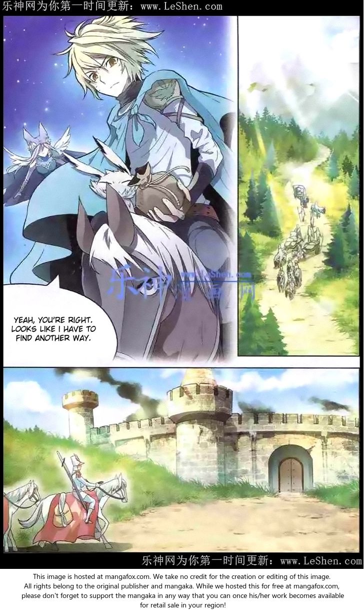 Read Panlong en Manga Online