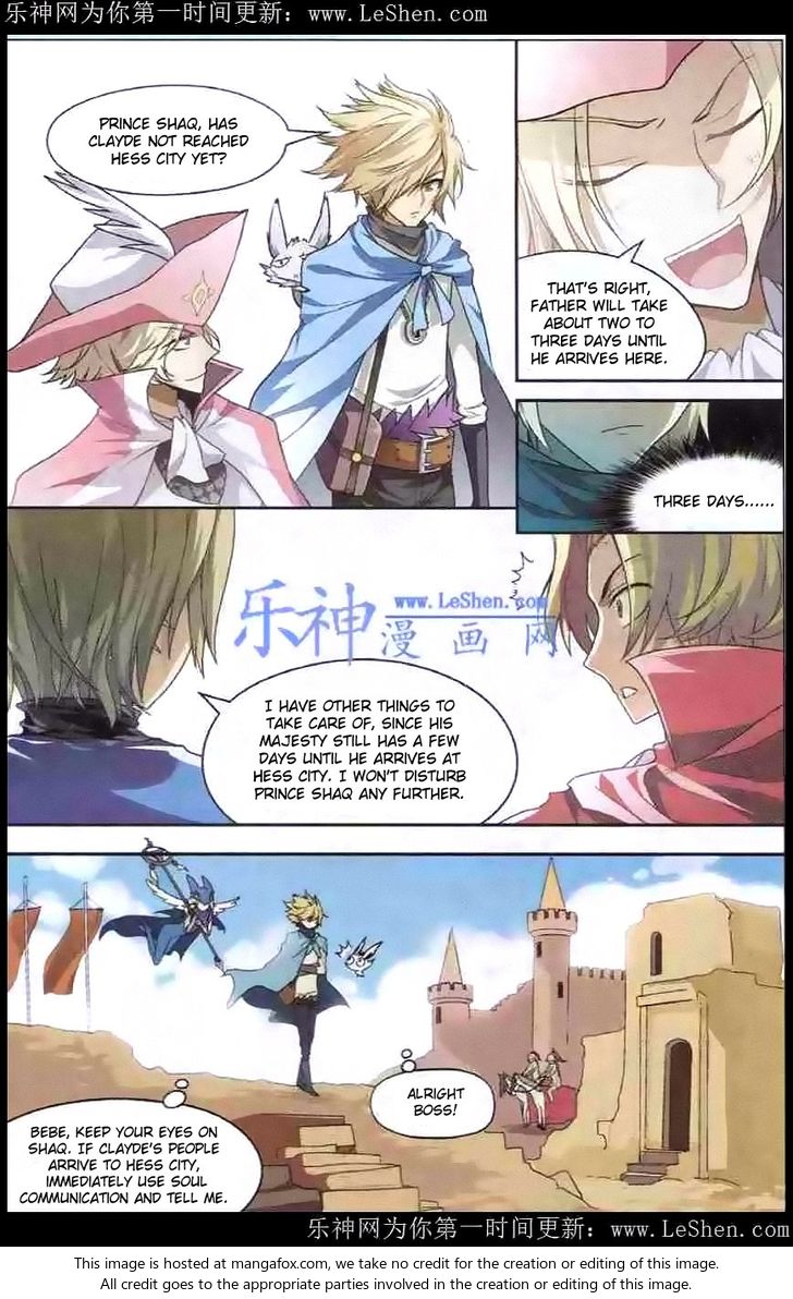 Read Panlong en Manga Online