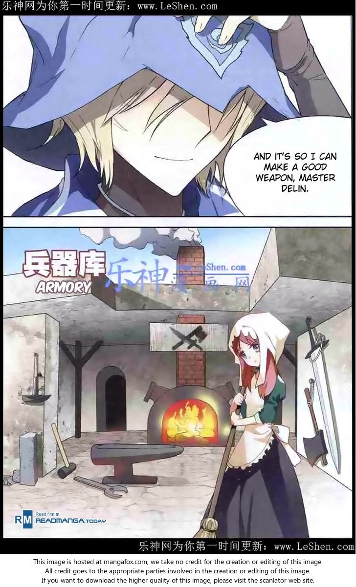 Read Panlong en Manga Online
