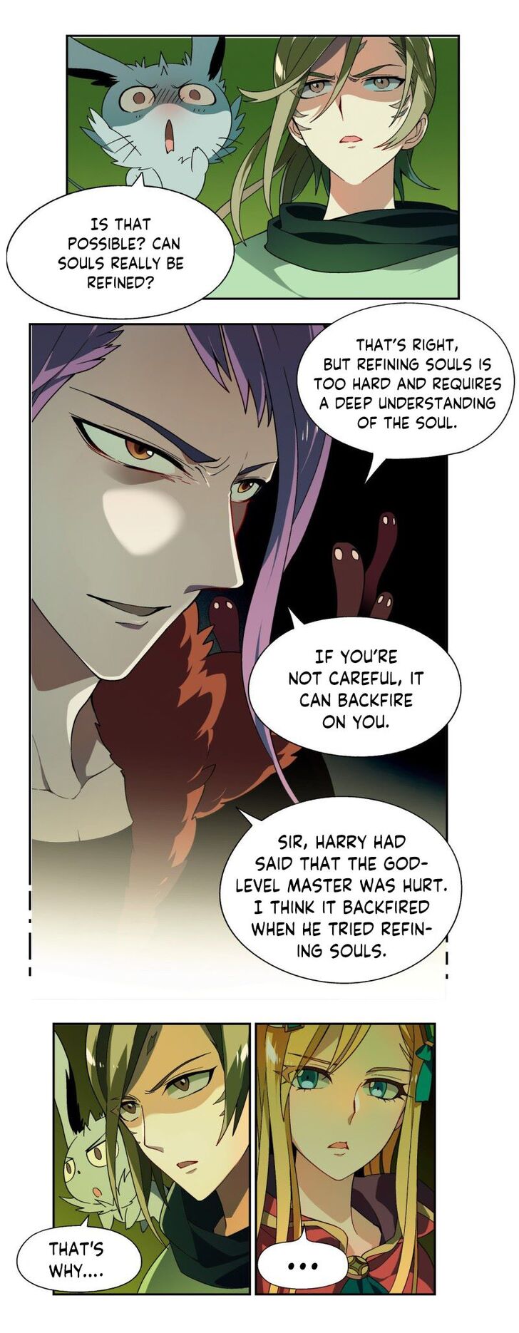 Read Panlong en Manga Online