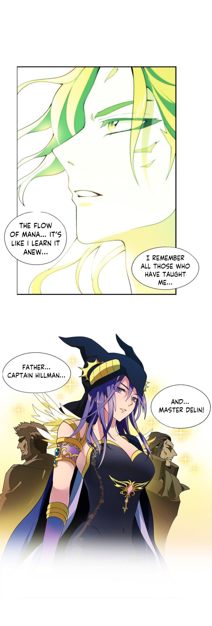 Read Panlong en Manga Online