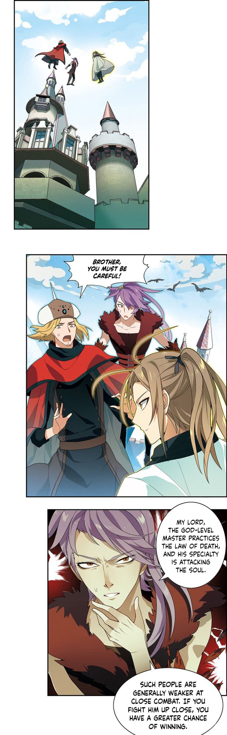 Read Panlong en Manga Online