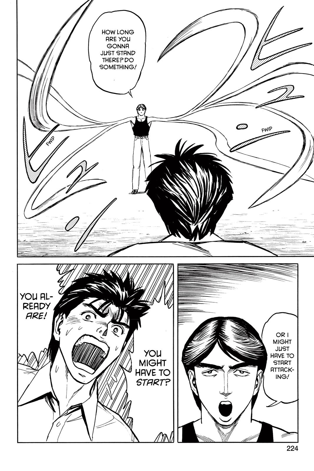 Read Parasyte en Manga Online