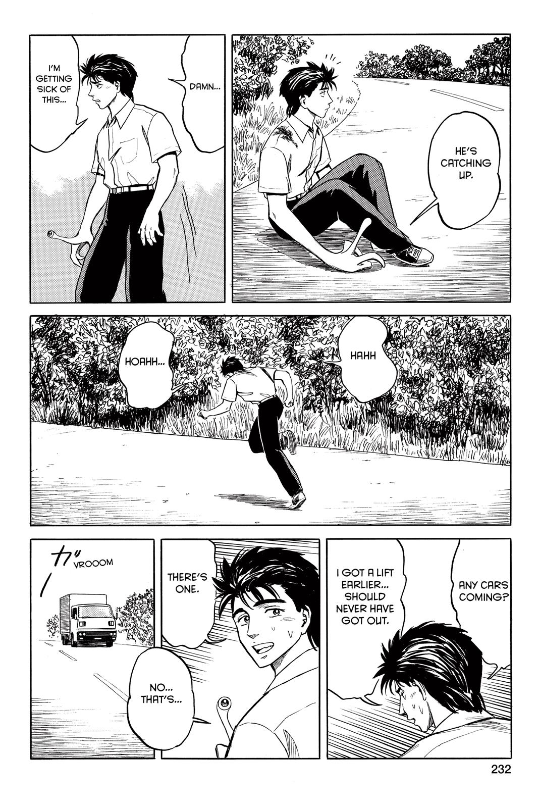 Read Parasyte en Manga Online
