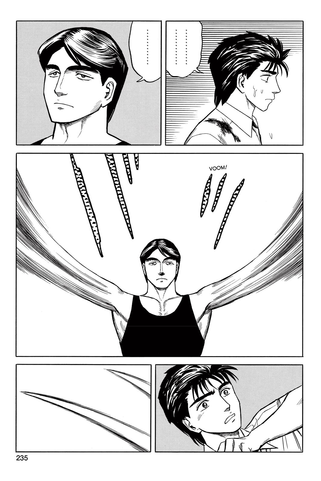 Read Parasyte en Manga Online