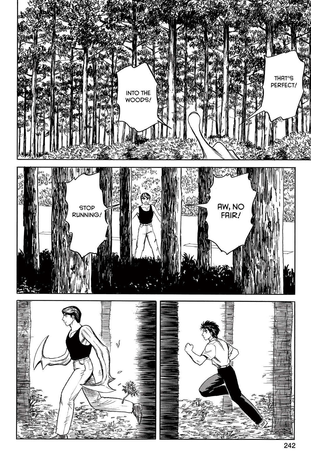Read Parasyte en Manga Online