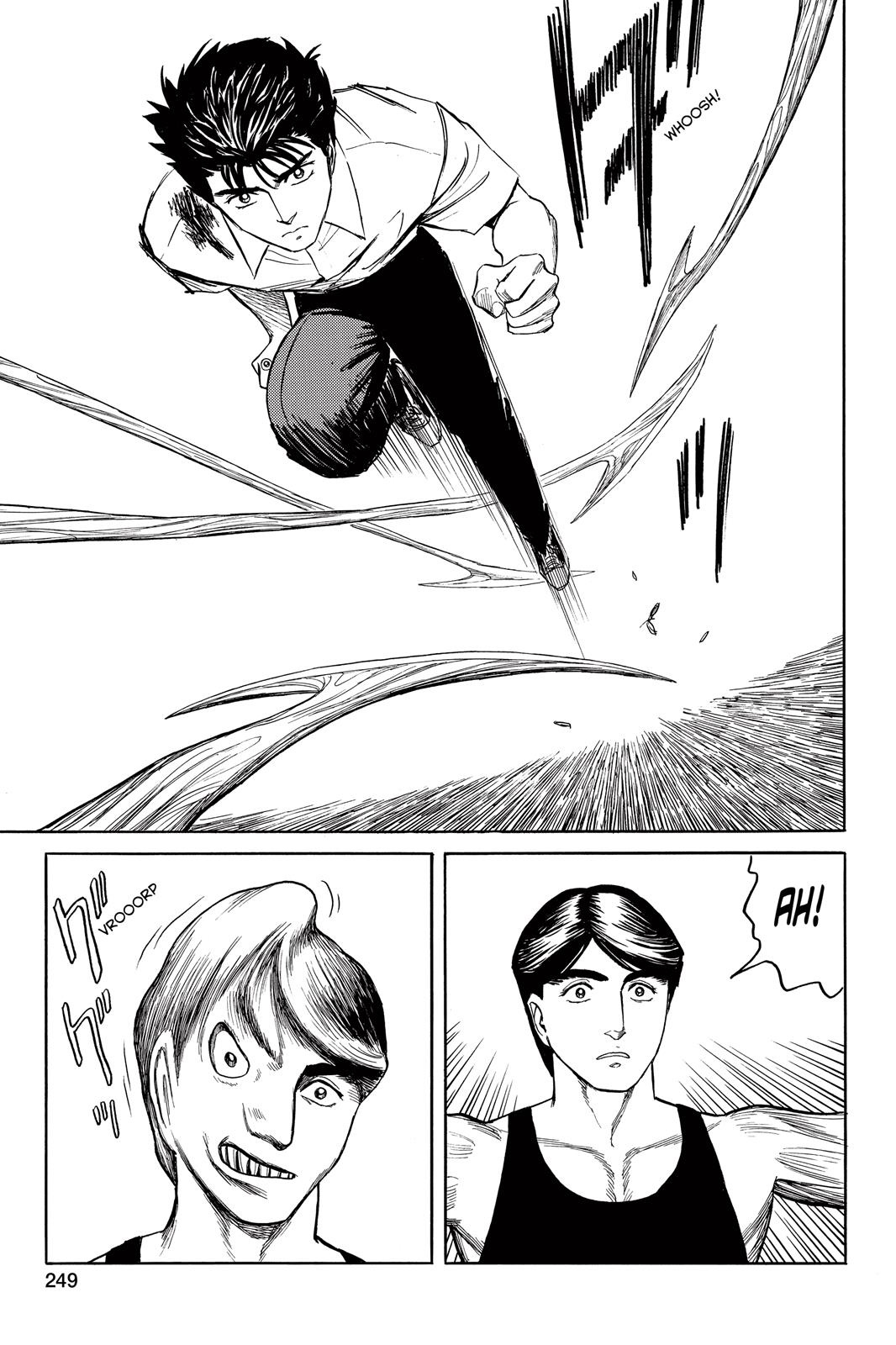Read Parasyte en Manga Online