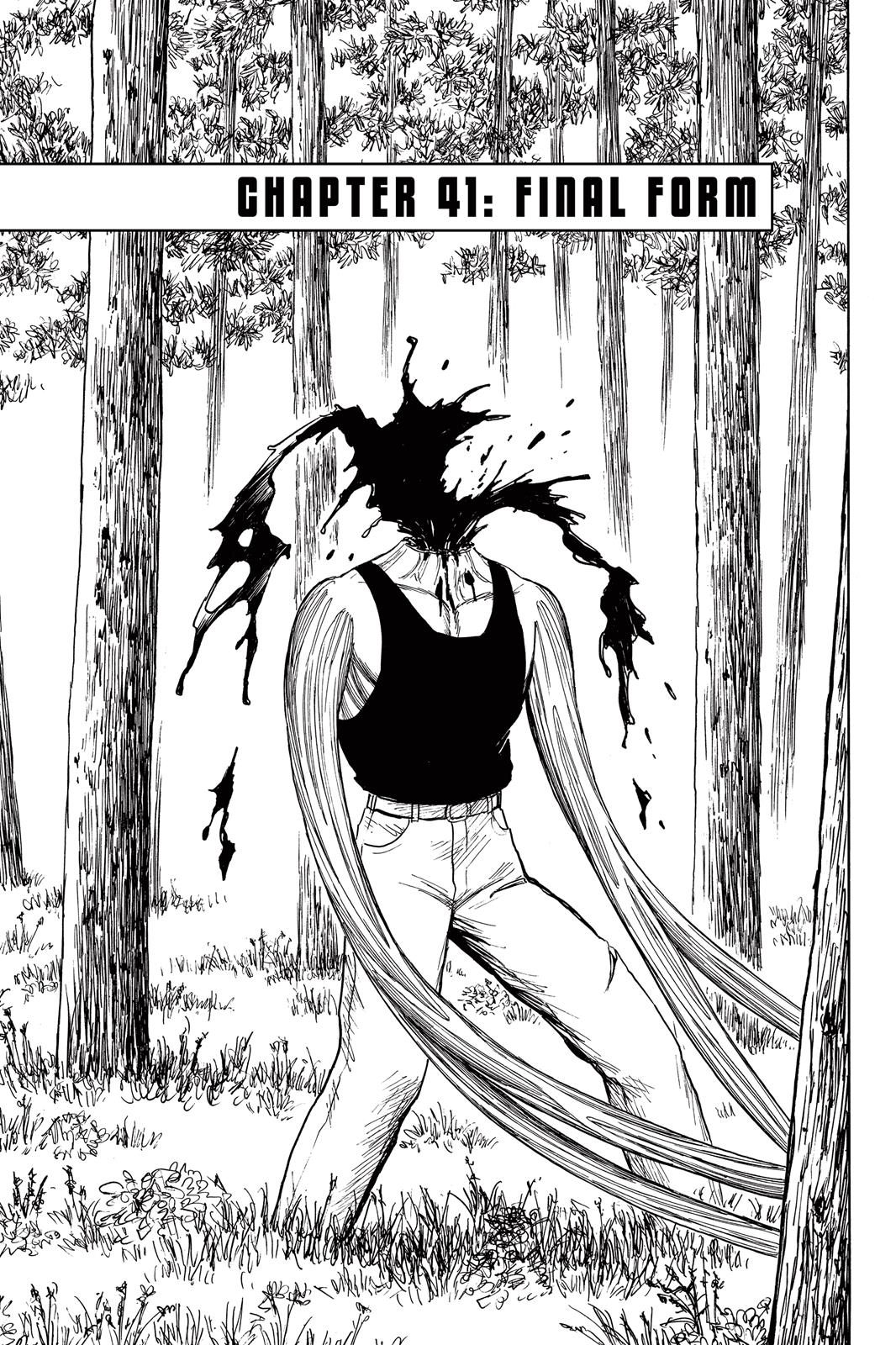 Read Parasyte en Manga Online