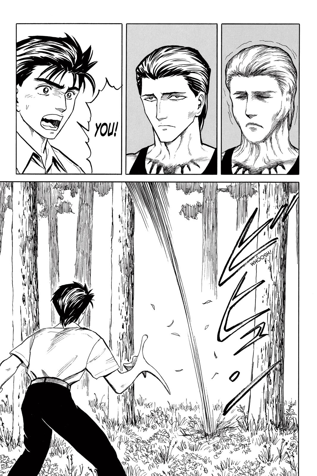 Read Parasyte en Manga Online
