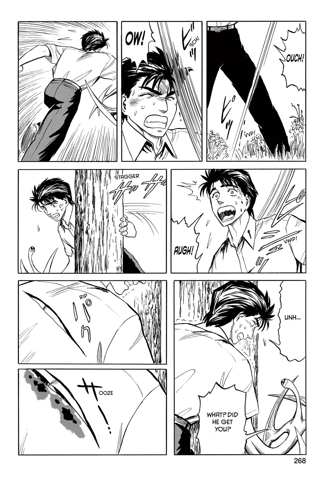 Read Parasyte en Manga Online