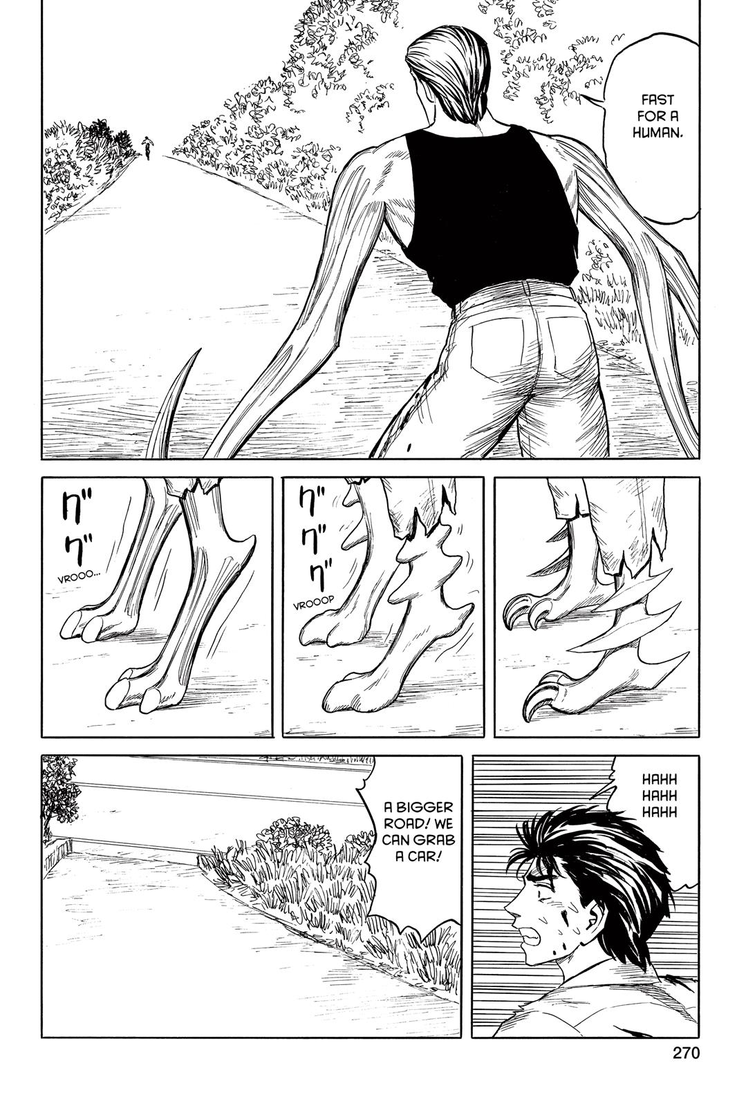 Read Parasyte en Manga Online