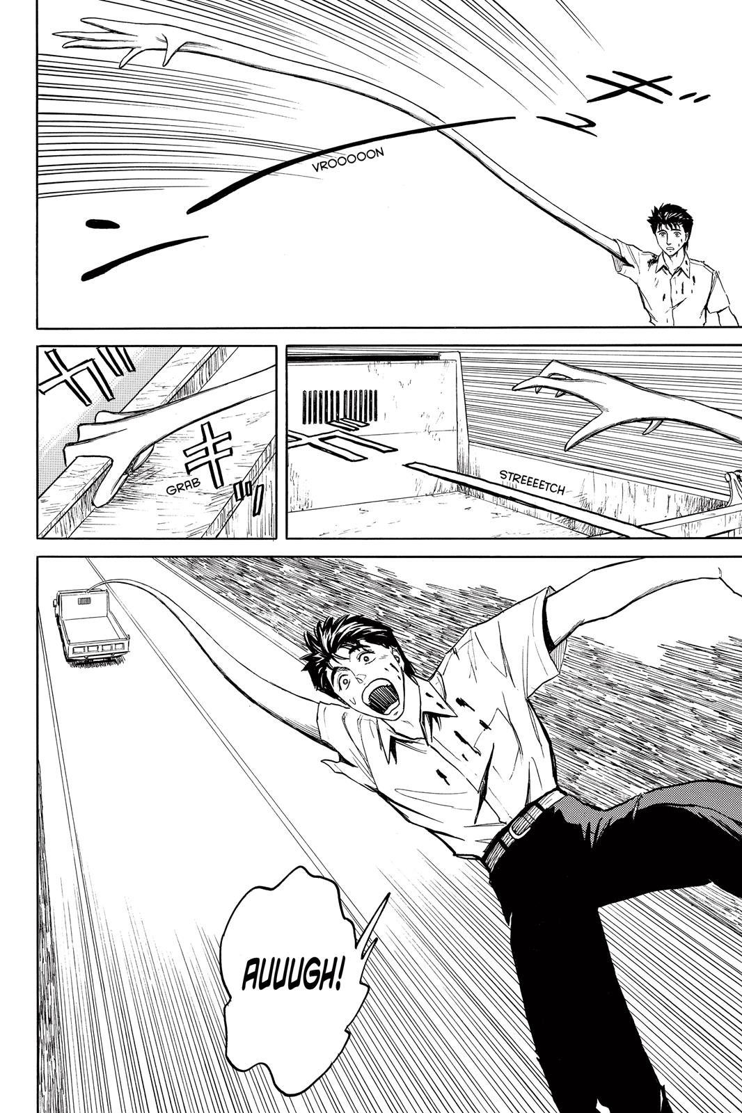 Read Parasyte en Manga Online