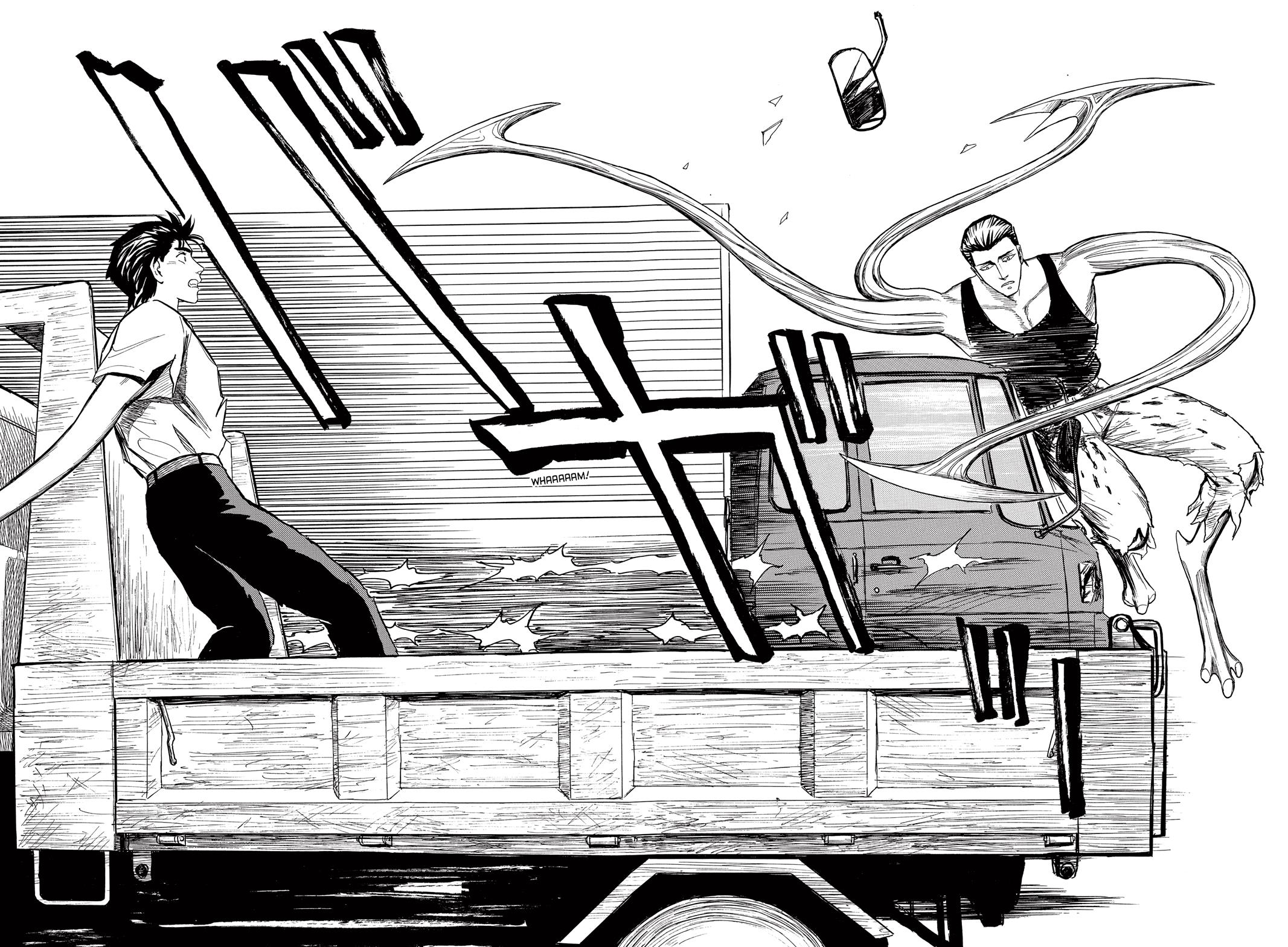 Read Parasyte en Manga Online