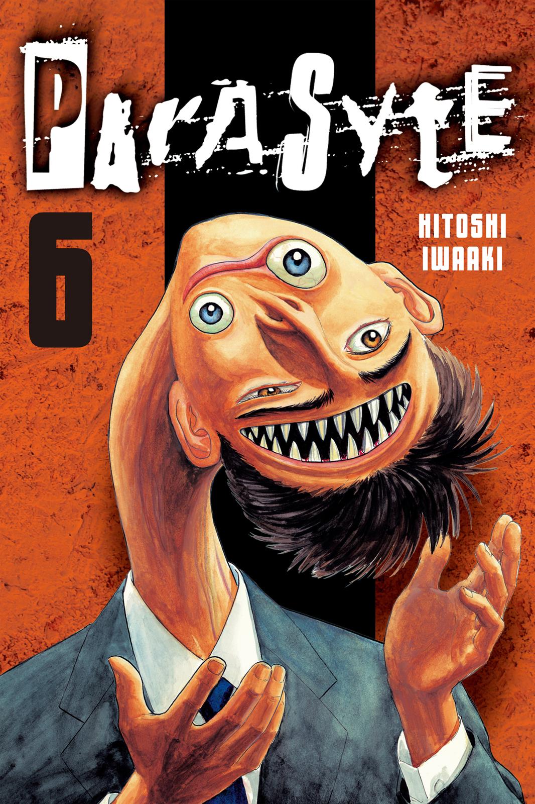Read Parasyte en Manga Online
