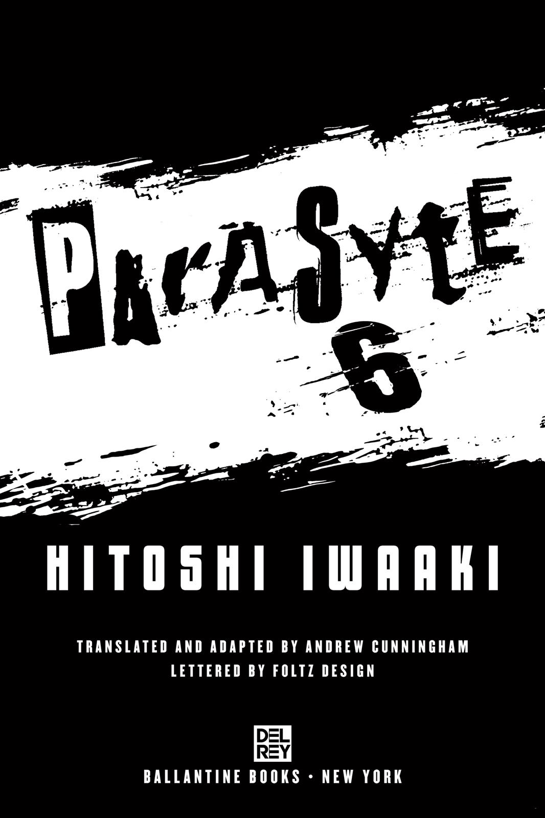 Read Parasyte en Manga Online