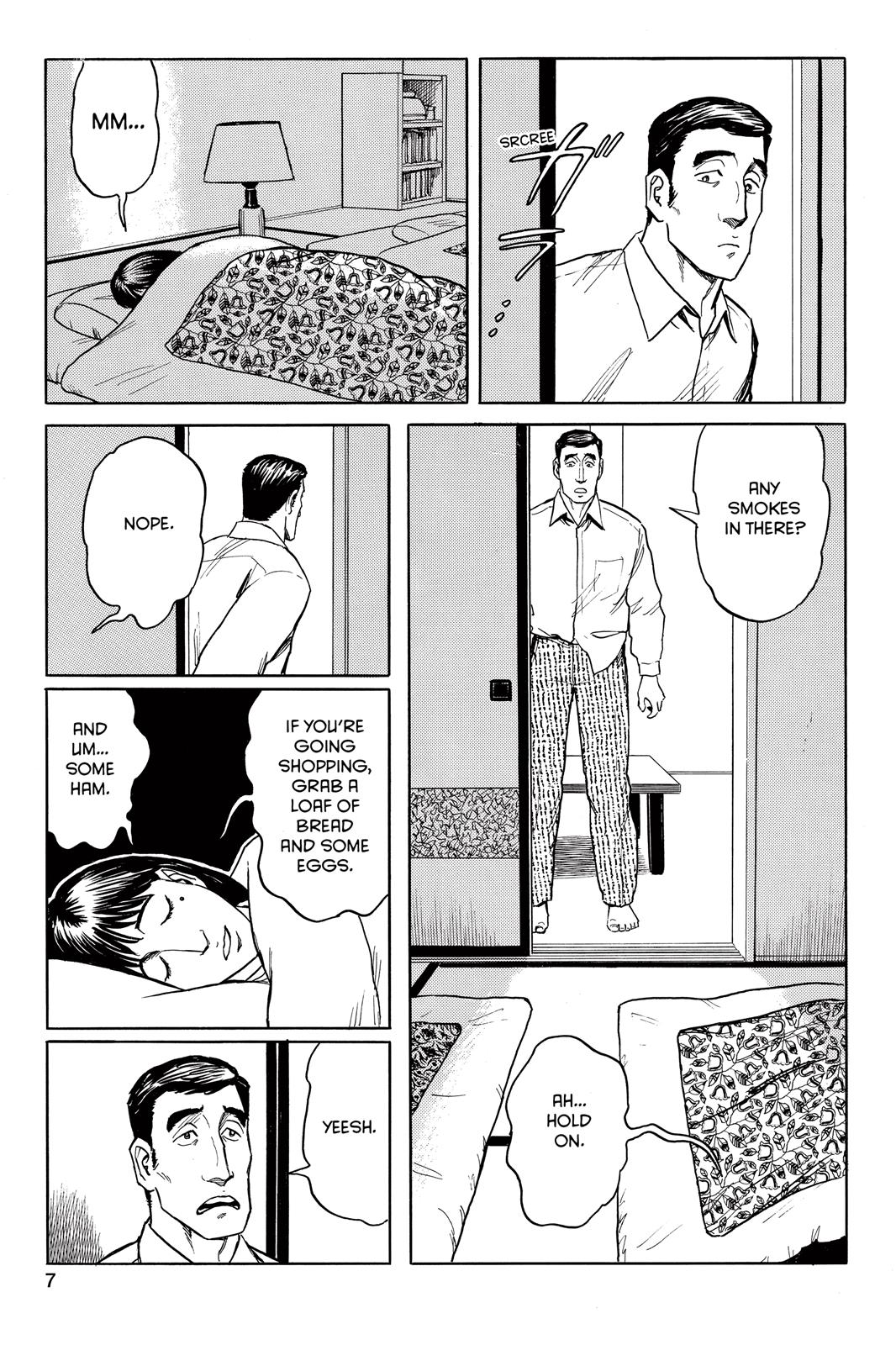 Read Parasyte en Manga Online