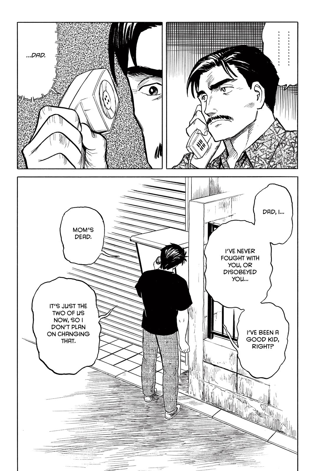 Read Parasyte en Manga Online