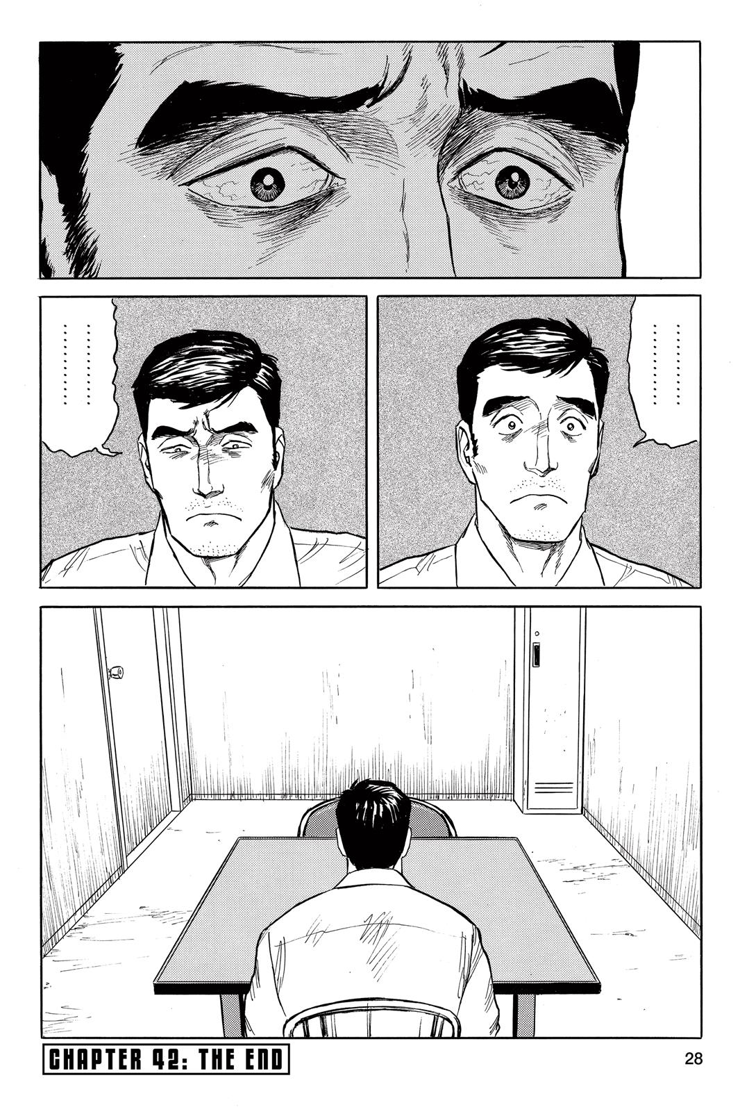 Read Parasyte en Manga Online