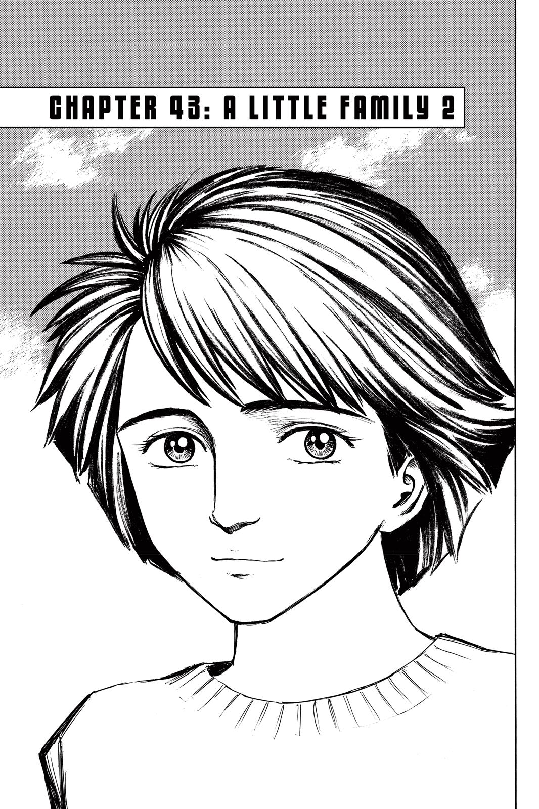 Read Parasyte en Manga Online