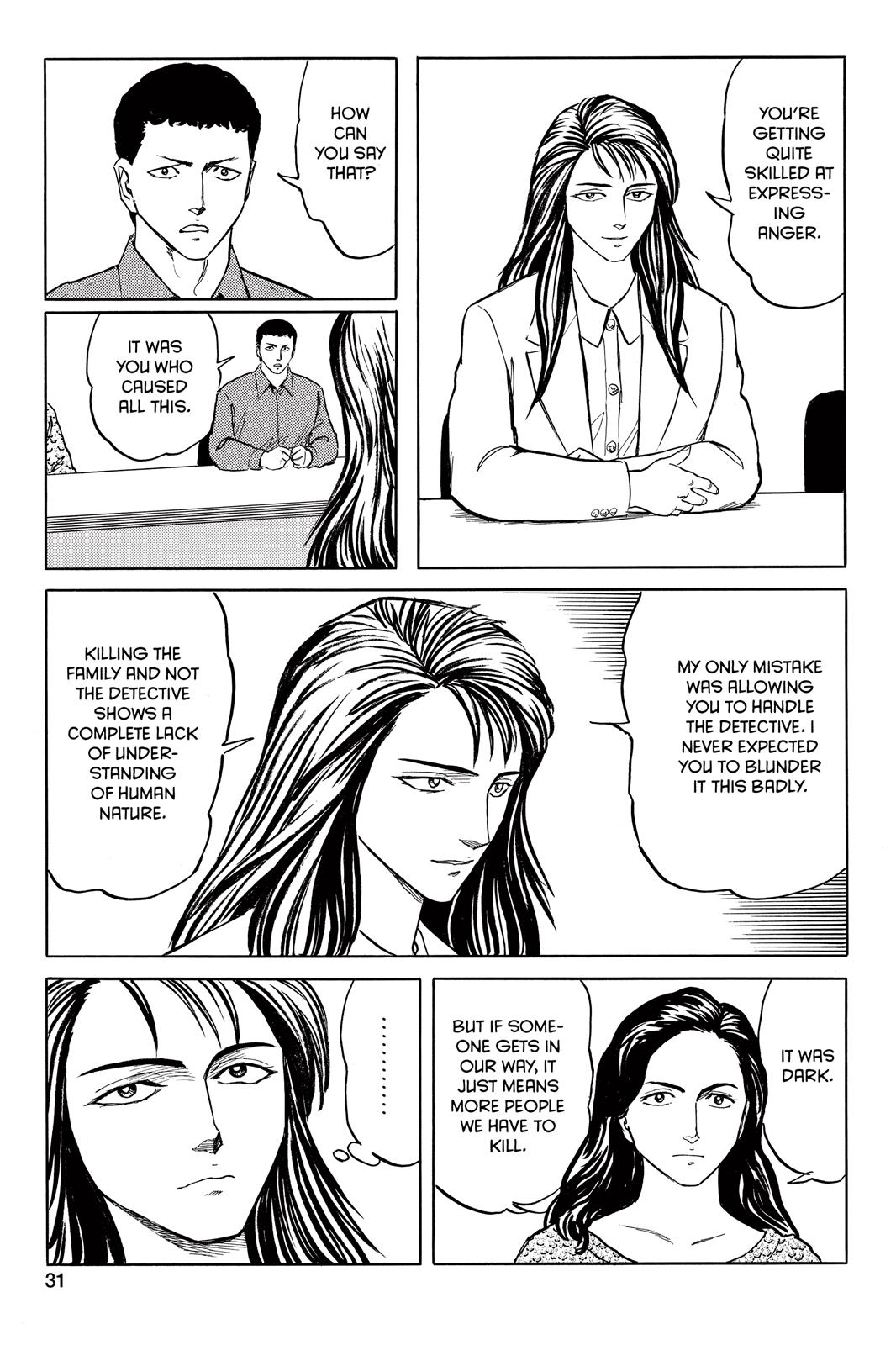 Read Parasyte en Manga Online