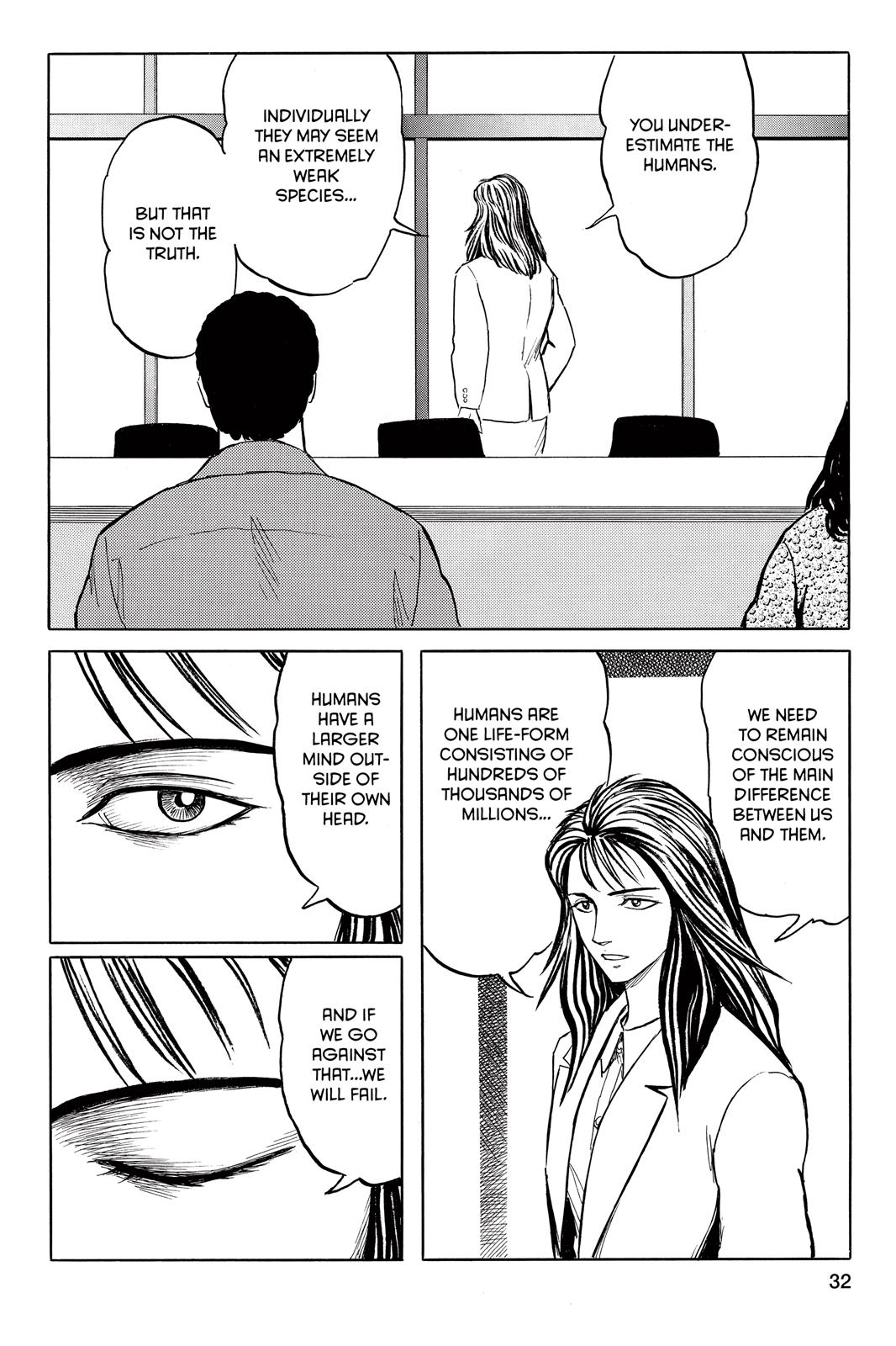 Read Parasyte en Manga Online