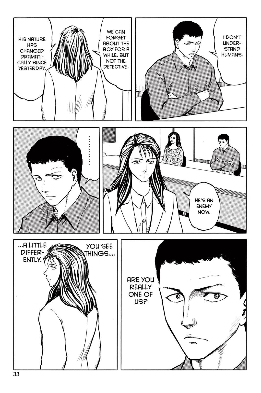 Read Parasyte en Manga Online