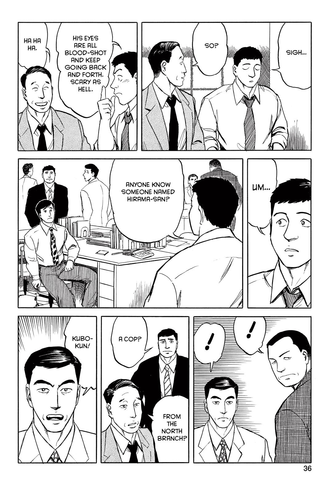 Read Parasyte en Manga Online