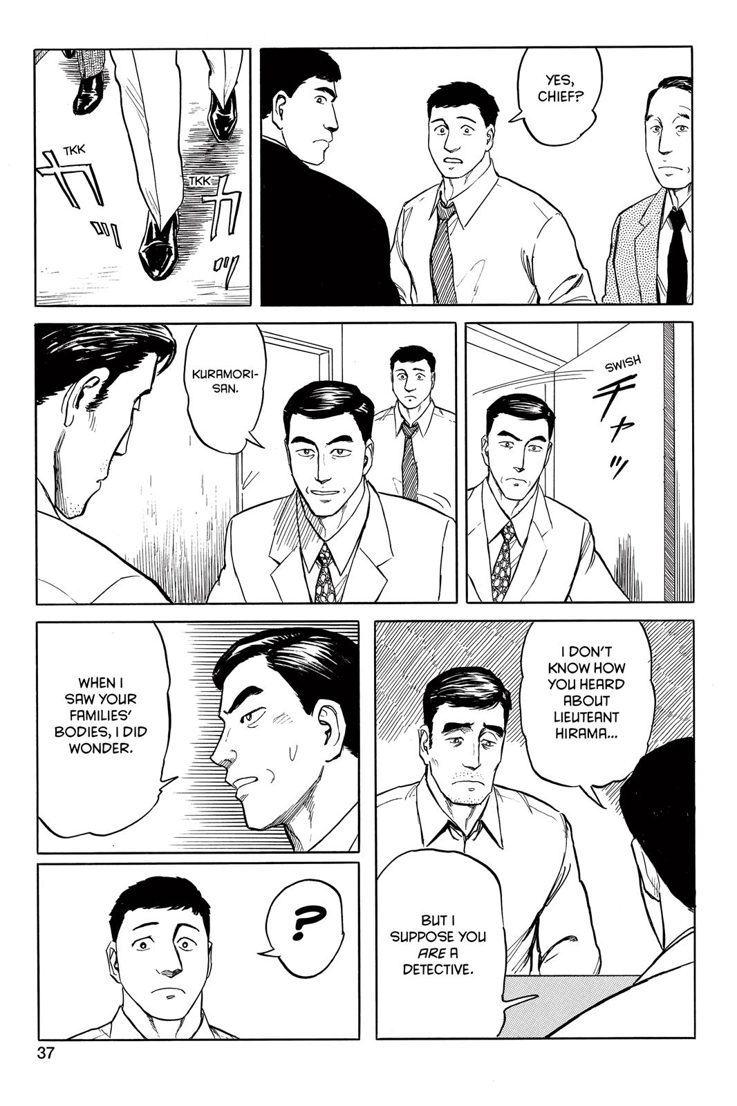 Read Parasyte en Manga Online