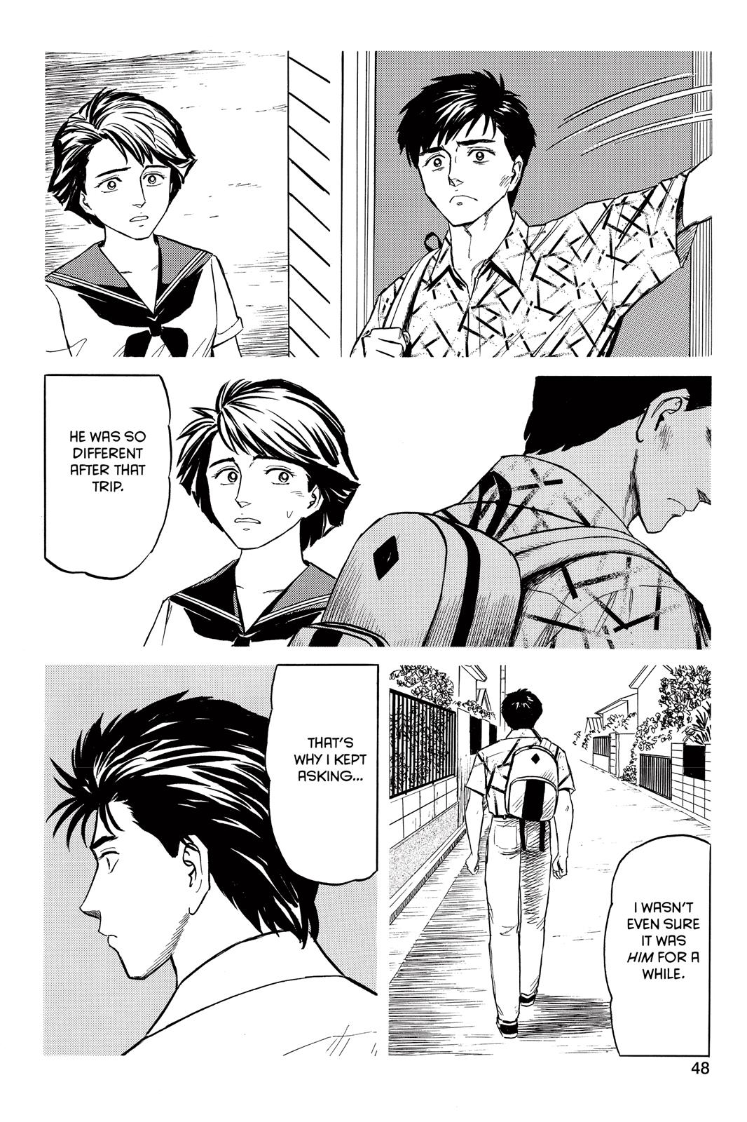 Read Parasyte en Manga Online