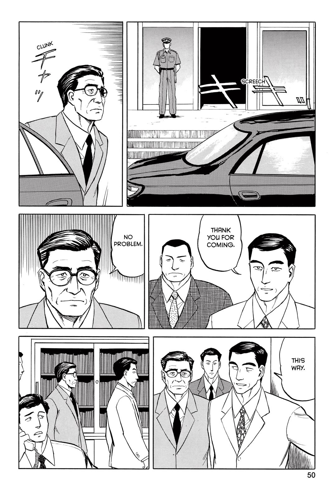 Read Parasyte en Manga Online
