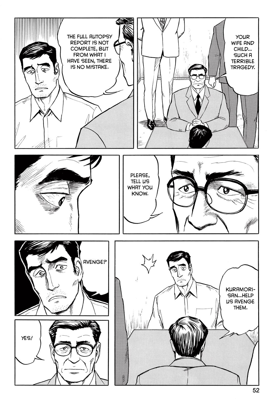 Read Parasyte en Manga Online